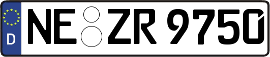 NE-ZR9750