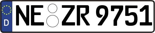 NE-ZR9751