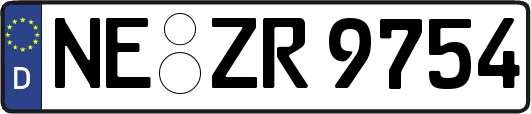 NE-ZR9754