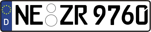 NE-ZR9760
