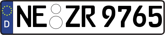 NE-ZR9765