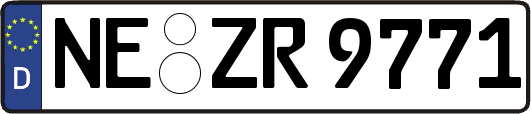 NE-ZR9771