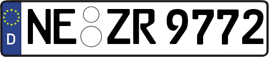 NE-ZR9772
