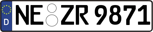 NE-ZR9871