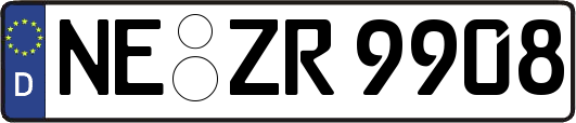 NE-ZR9908
