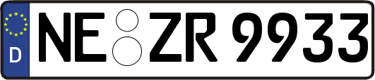 NE-ZR9933