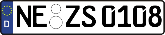 NE-ZS0108