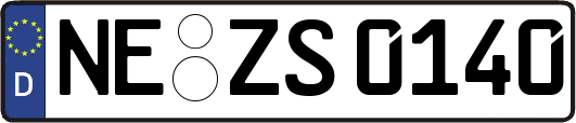 NE-ZS0140