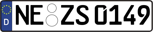 NE-ZS0149