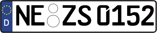 NE-ZS0152