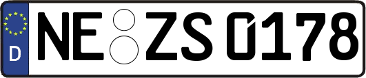 NE-ZS0178
