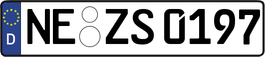 NE-ZS0197