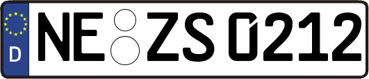 NE-ZS0212