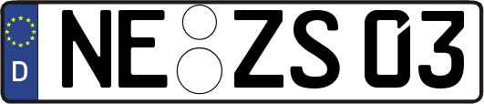 NE-ZS03