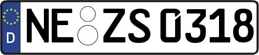 NE-ZS0318