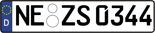 NE-ZS0344