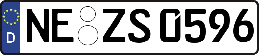 NE-ZS0596