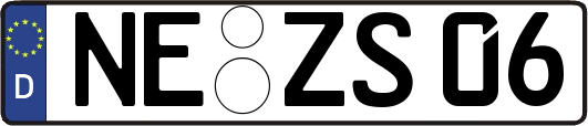 NE-ZS06