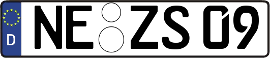 NE-ZS09