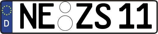 NE-ZS11