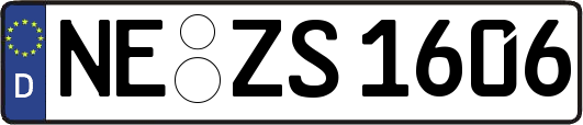 NE-ZS1606