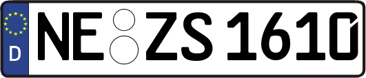 NE-ZS1610