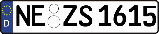 NE-ZS1615