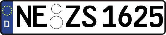 NE-ZS1625