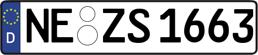 NE-ZS1663