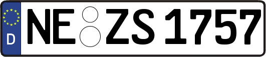 NE-ZS1757