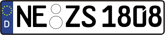 NE-ZS1808