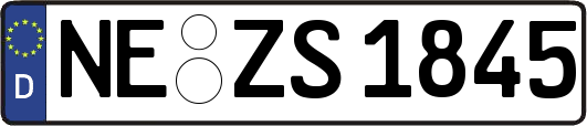 NE-ZS1845