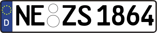 NE-ZS1864