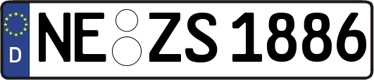 NE-ZS1886
