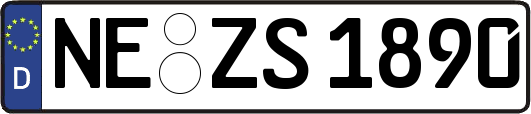 NE-ZS1890