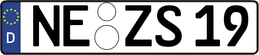 NE-ZS19