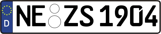 NE-ZS1904