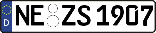 NE-ZS1907