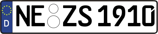 NE-ZS1910