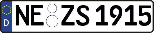 NE-ZS1915