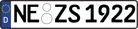 NE-ZS1922