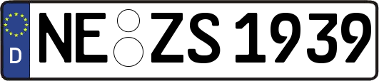 NE-ZS1939