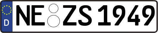 NE-ZS1949