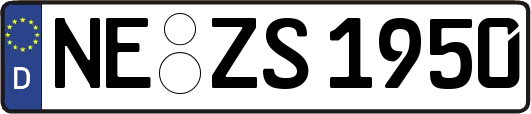 NE-ZS1950