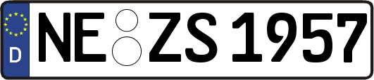 NE-ZS1957
