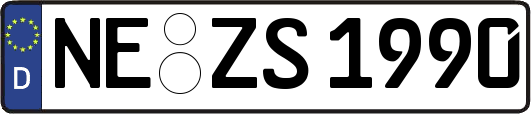 NE-ZS1990