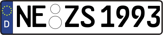 NE-ZS1993