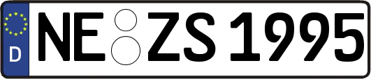 NE-ZS1995