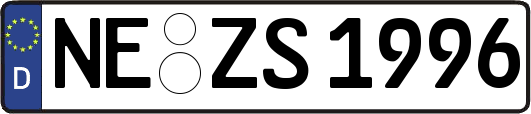NE-ZS1996