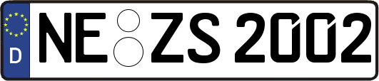 NE-ZS2002